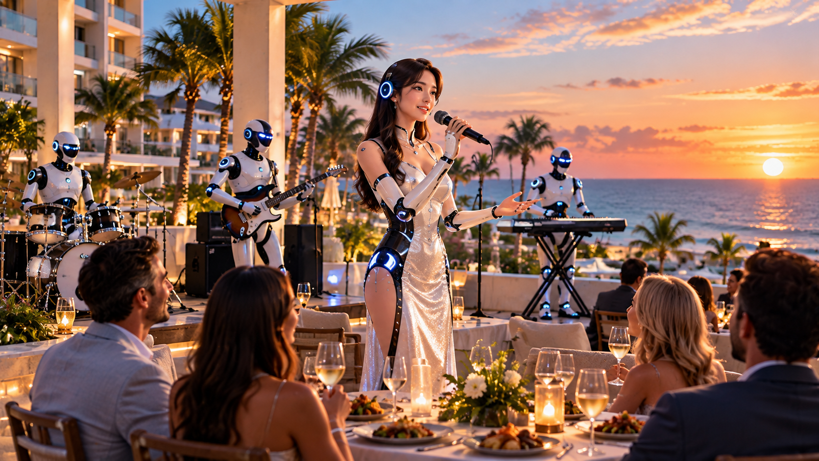 Tableside Entertainment